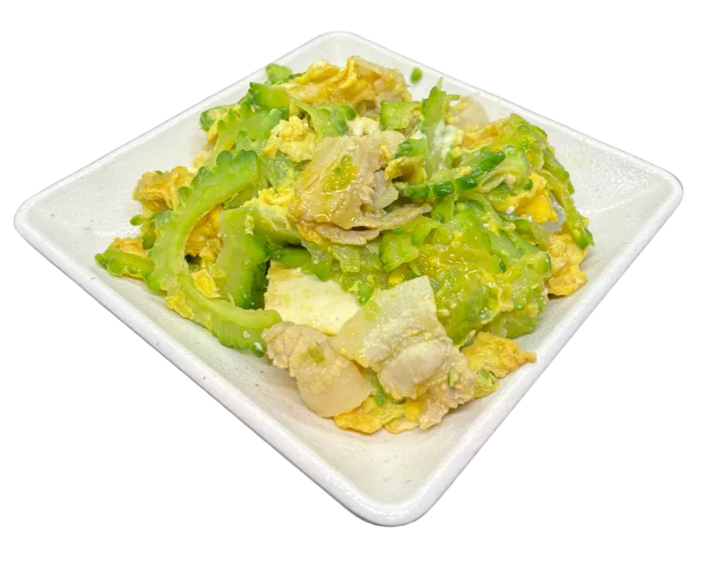 （宮古島で居酒屋を探すなら）ごーやーちゃんぷるーのうまい店