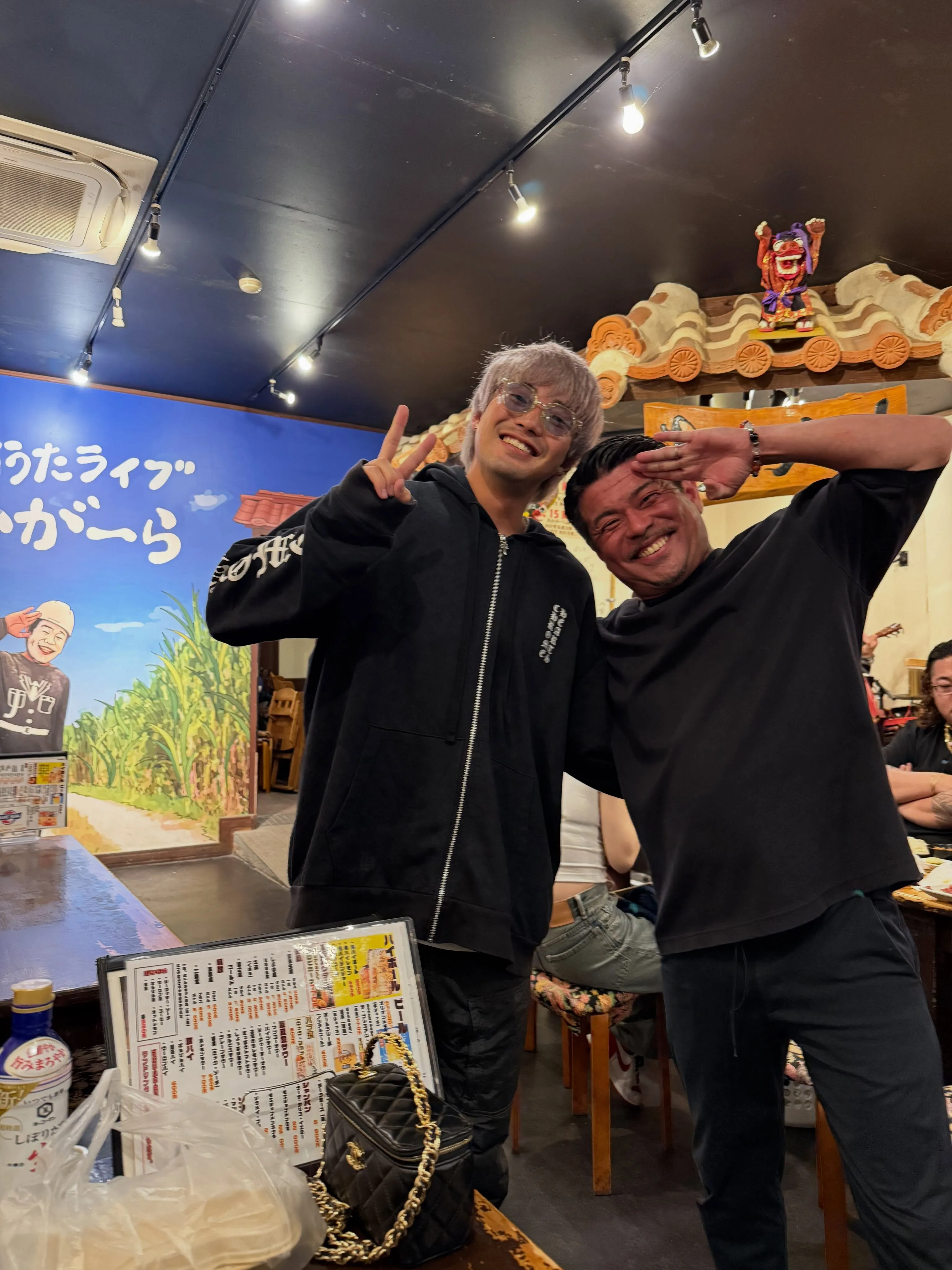 いつかのあかがーら
